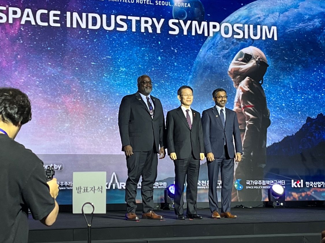 ROK-U.S. Space Industry Symposium