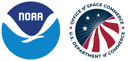 NOAA Logo and OSC Logo side by side