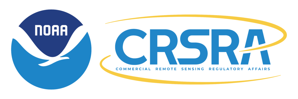 NOAA and CRSRA Logos