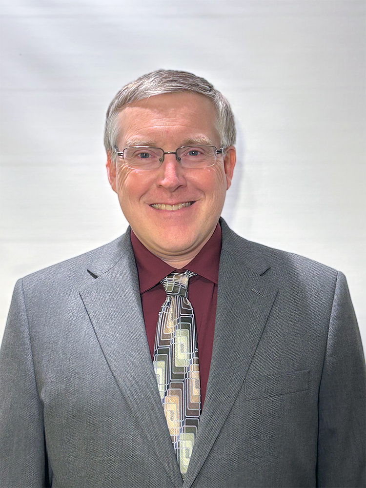 Ethan Baumann Headshot