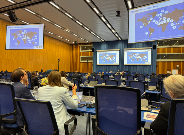 SSA Coordination in Focus at 69th Session of UN COPUOS