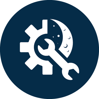 lunar construction icon