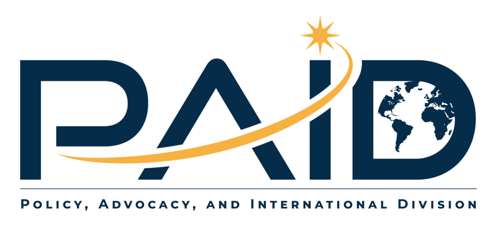 PAID Logo