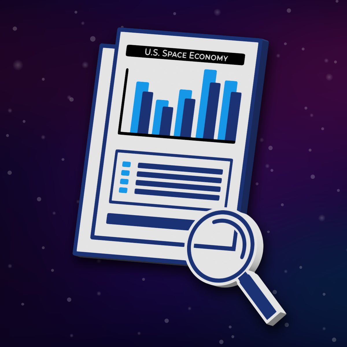 OSC Seeks Proposals for “U.S. Space Economy Measurement Metrics” Study