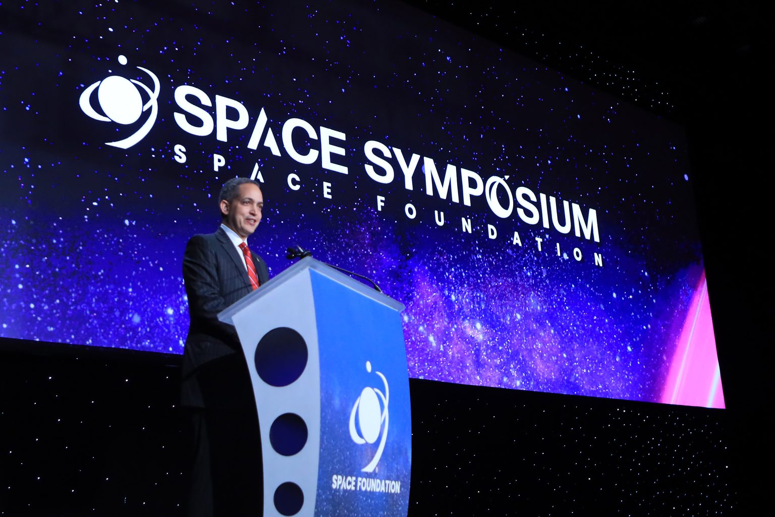 Remarks from Space Symposium 2023 Office of Space Commerce