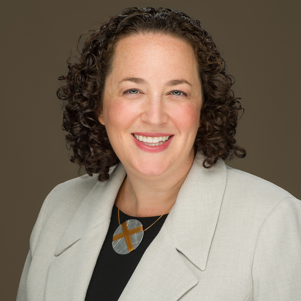 Headshot of Audrey M. Schaffer