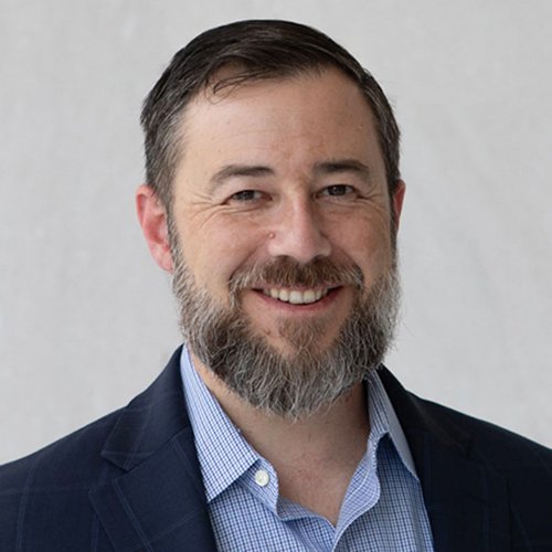 Headshot of David J. Gauthier